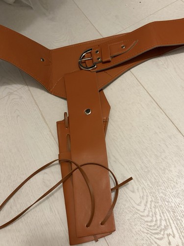 Men cowboy gun - cowboy, holster