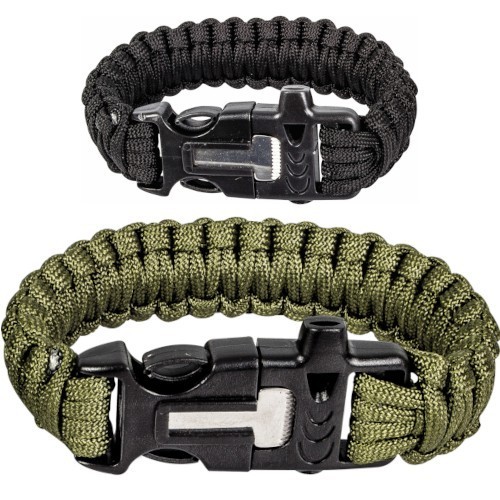 Paracord bracelet wristband - paracord,