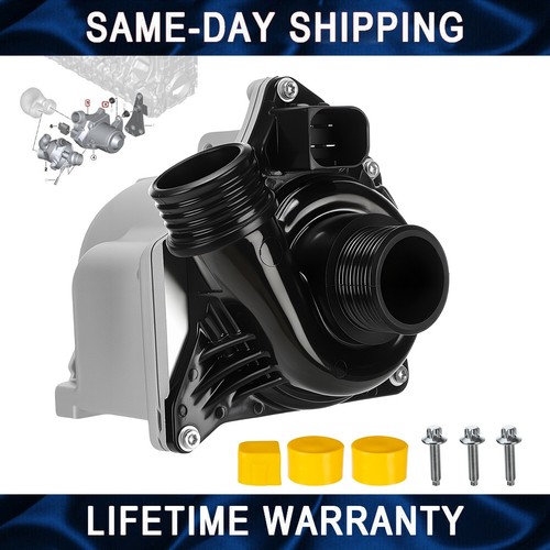 Electic engine water pump - engine,