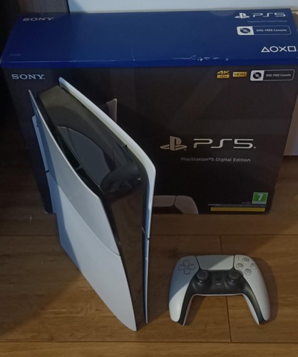 Sony ps5 digital edition - sony,