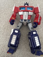 Transformers Ko Masterpiece Optimus Prime