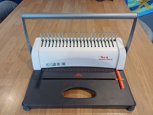 Peach star binder pb200 - peach,