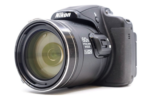 Nikon coolpix p600 1mp - nikon,