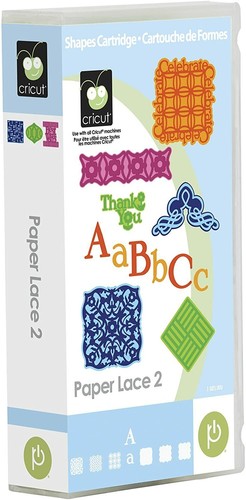 New cricut cartridge paper - new!!,
