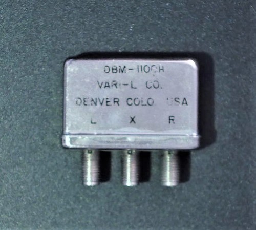 Mixer dbm1100h 6ghz - 4,
