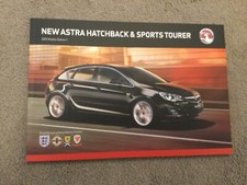 VAUXHALL ASTRA Hatchback &