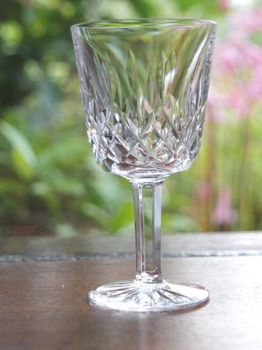 Waterford crystal lismore port - crystal,
