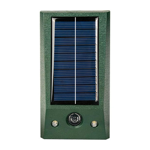 Solar powered ultrasonic - solar,