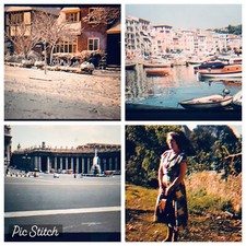 Vintage 35mm Colour Film