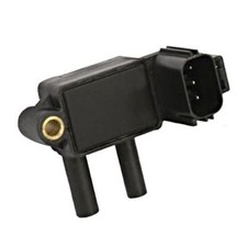 Exhaust Pressure Sensor HUCO Fits LAND ROVER Defender Freelander 2 LR023131