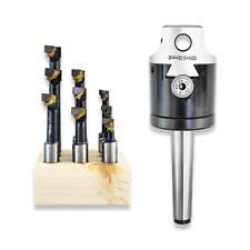 MILLING BORING HEAD TAPER SHANK TYPES 2MT 3MT 4MT R8 STRAIGHT INT30 INT40