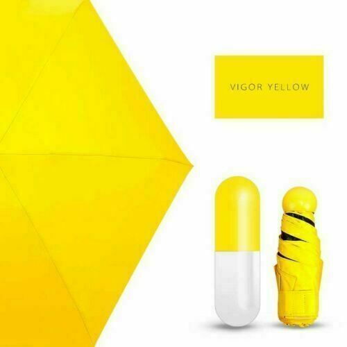 Mini pocket fold umbrella - mini,
