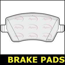 Brake Pads Front FOR NISSAN