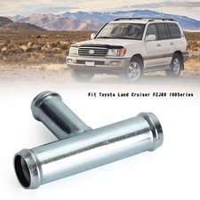 Heater Hose Output T Pipes