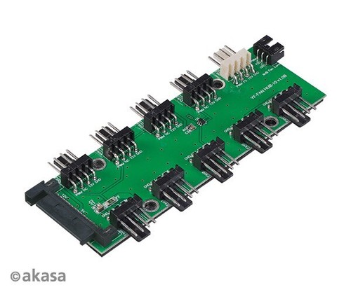 Akasa cbfa09 50bk flexa - akasa,