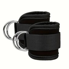 1/2Pcs D Ring Ankle Straps for