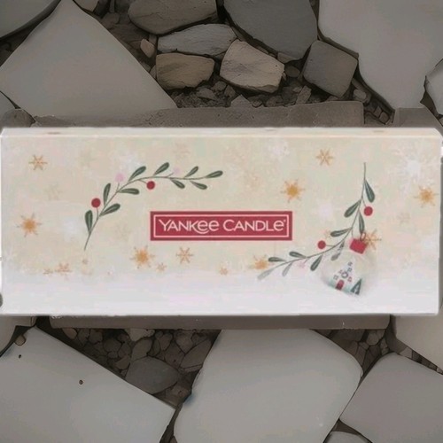 Yankee candle tealight set - candle,