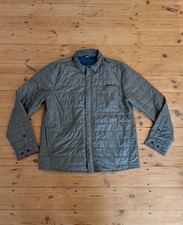 ROHAN Mens Grey Transit Jacket