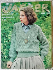 Vintage Jaeger Knitting