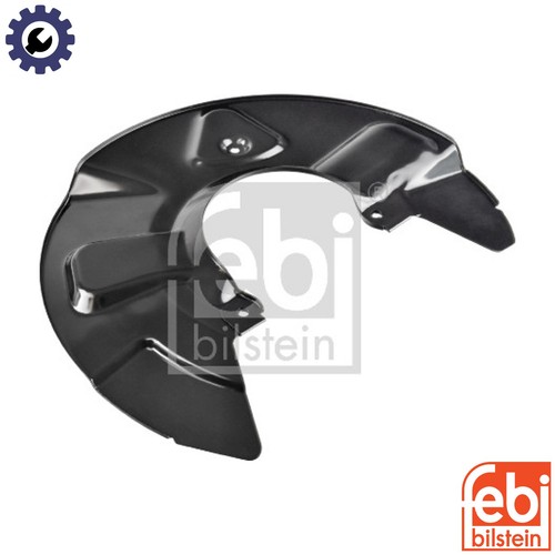 Splash guard brake disc 171562 - disc,
