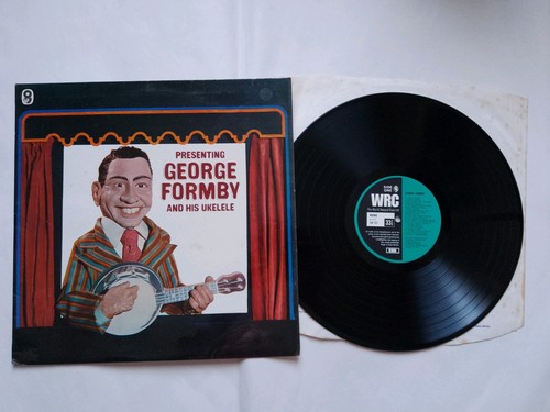 George formby presenting - -,