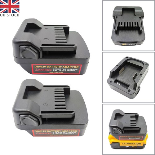 Adapter converter for dewalt - adapter,