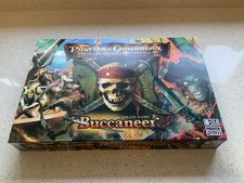 Buccaneer pirates the - of,
