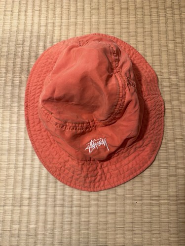 Stussy bucket hat - stussy,