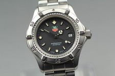 Vintage [Near MINT] Tag Heuer