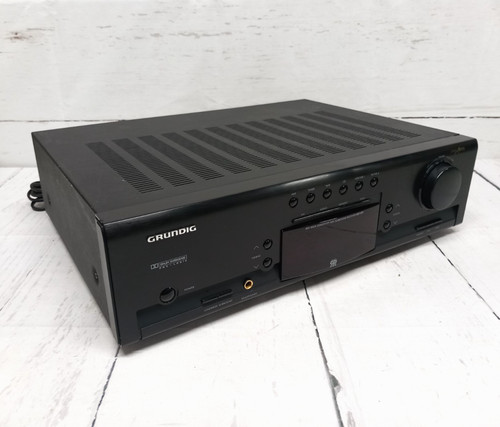 Grundig stereo amplifier r22 - stereo,