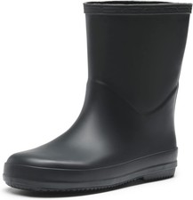 DREAM PAIRS Kids Wellies Boys