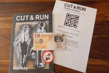 Banksy Cut & Run Glasgow 2023