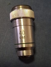 Vickers 85 microscope - 40, 0.85