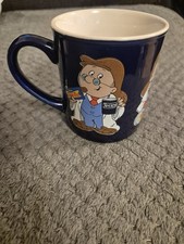 vintage Tetley Tea Folk