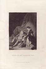 Rogers After Smirke 1860 Henry