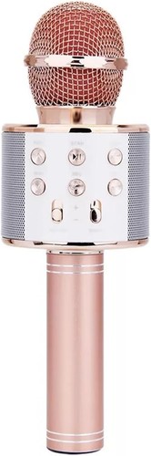 Karaoke wireless microphone - karaoke,
