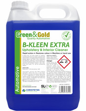 Upholstery and Fabric cleaner