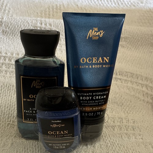 Bath body works the men - &,