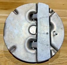 VINTAGE WW2 AIRCRAFT FUEL TANK FILLER CAP  - P-51, T6, B-25