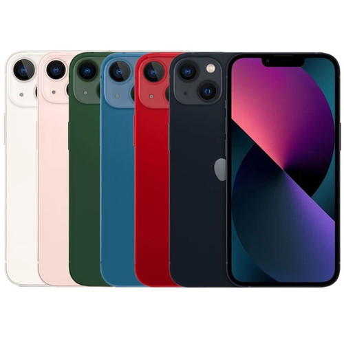 Apple iphone 128gb - 13,
