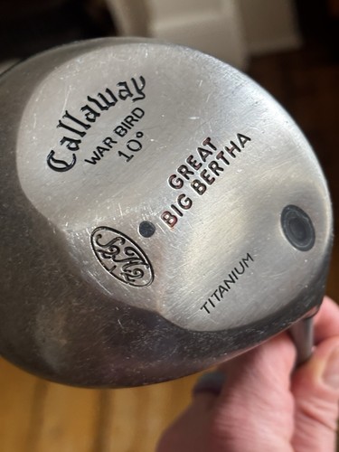 Callaway great big - great,