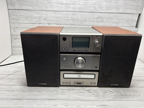 Pure dmx micro hifi - pure,
