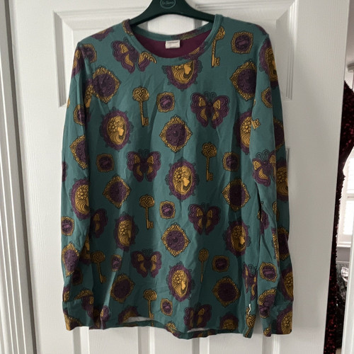 Maxomorra graphic print long - print,