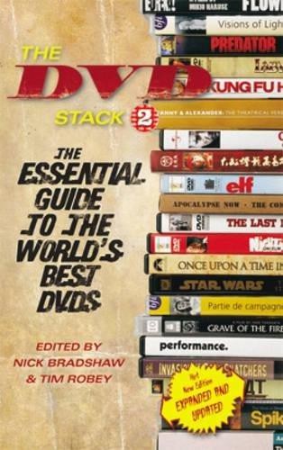 The dvd stack - the,