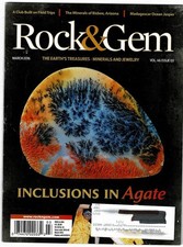 Rock & Gem magazine March 2016