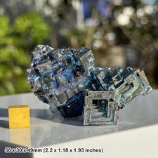 Bismuth - authentic spiritual