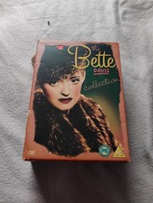The Bette Davis Collection DVD