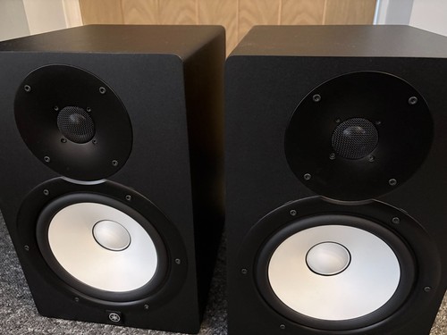 Yamaha hs8 active studio - yamaha,
