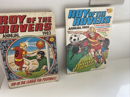 Roy the rovers - the, 1983