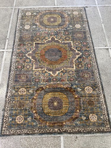 Dark grey mamluk - grey, hand